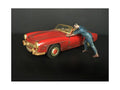 Zombie Mechanic Figurine IV for 1/18 Scale Models by American Diorama-0