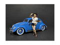 "Partygoers" Figurine I for 1/24 Scale Models by American Diorama-0