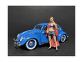 "Partygoers" Figurine VIII for 1/24 Scale Models by American Diorama-0