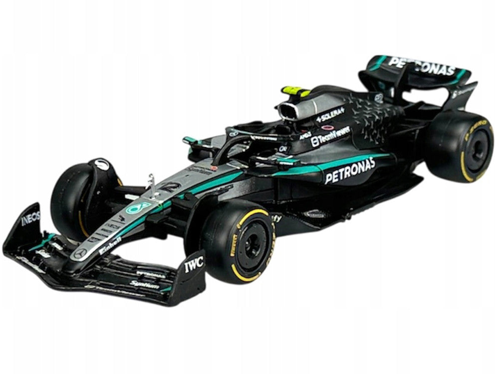 Bburago 1:43 Mercedes-AMG W16 #12 Kimi Antonelli, 2025 — product image 2