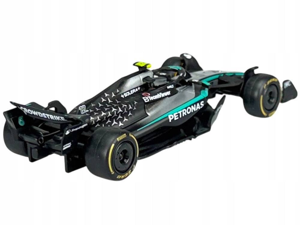 Bburago 1:43 Mercedes-AMG W16 #12 Kimi Antonelli, 2025