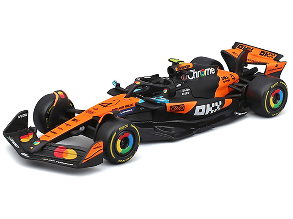 McLaren MCL39 Lando Norris 1/43 Diecast F1 Australian GP Winner Model-0