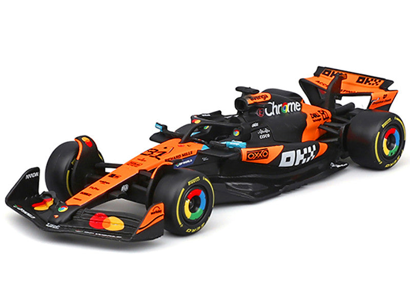 McLaren MCL39 #81 Oscar Piastri 1/43 Diecast F1 Australian GP Model-0