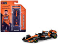 McLaren MCL39 Lando Norris 1/64 Diecast F1 Australian GP Model-0