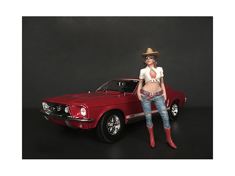 The Western Style Figurine I for 1/18 Scale Models by American Diorama-0