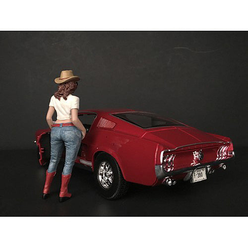 The Western Style Figurine I for 1/18 Scale Models by American Diorama-1