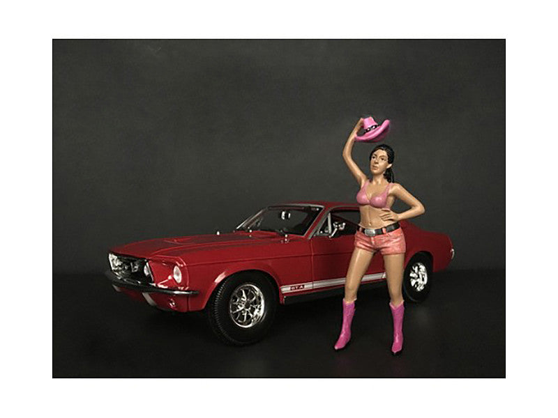 The Western Style Figurine II for 1/24 Scale Models by American Diorama-0