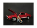 The Western Style Figurine IV for 1/18 Scale Models by American Diorama-0