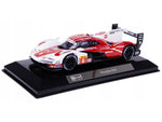 Bburago 1:43 Porsche 963 #6 Penske, 2024 WEC + Display Case — product image 4