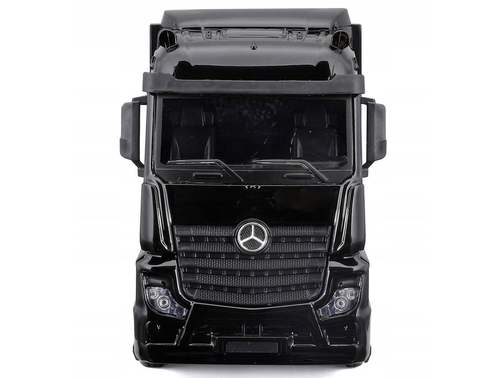 Mercedes-Benz Actros Gigaspace & Mercedes-AMG F1 W15 Diecast Model 1/43-3