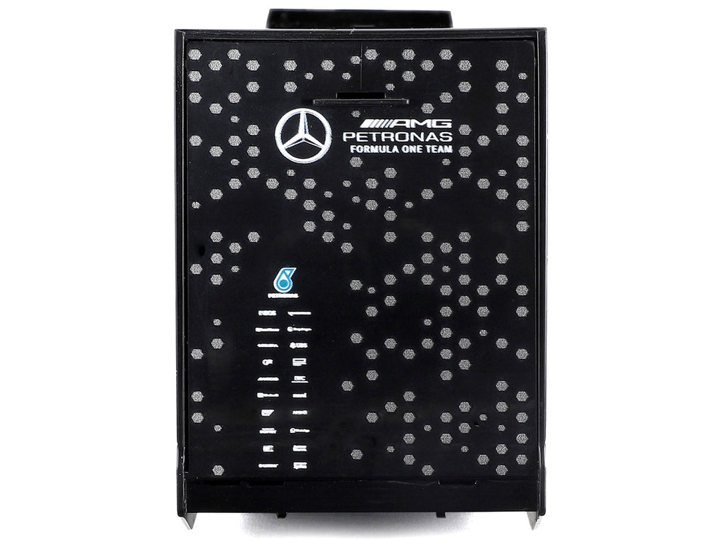 Mercedes-Benz Actros Gigaspace & Mercedes-AMG F1 W15 Diecast Model 1/43-1