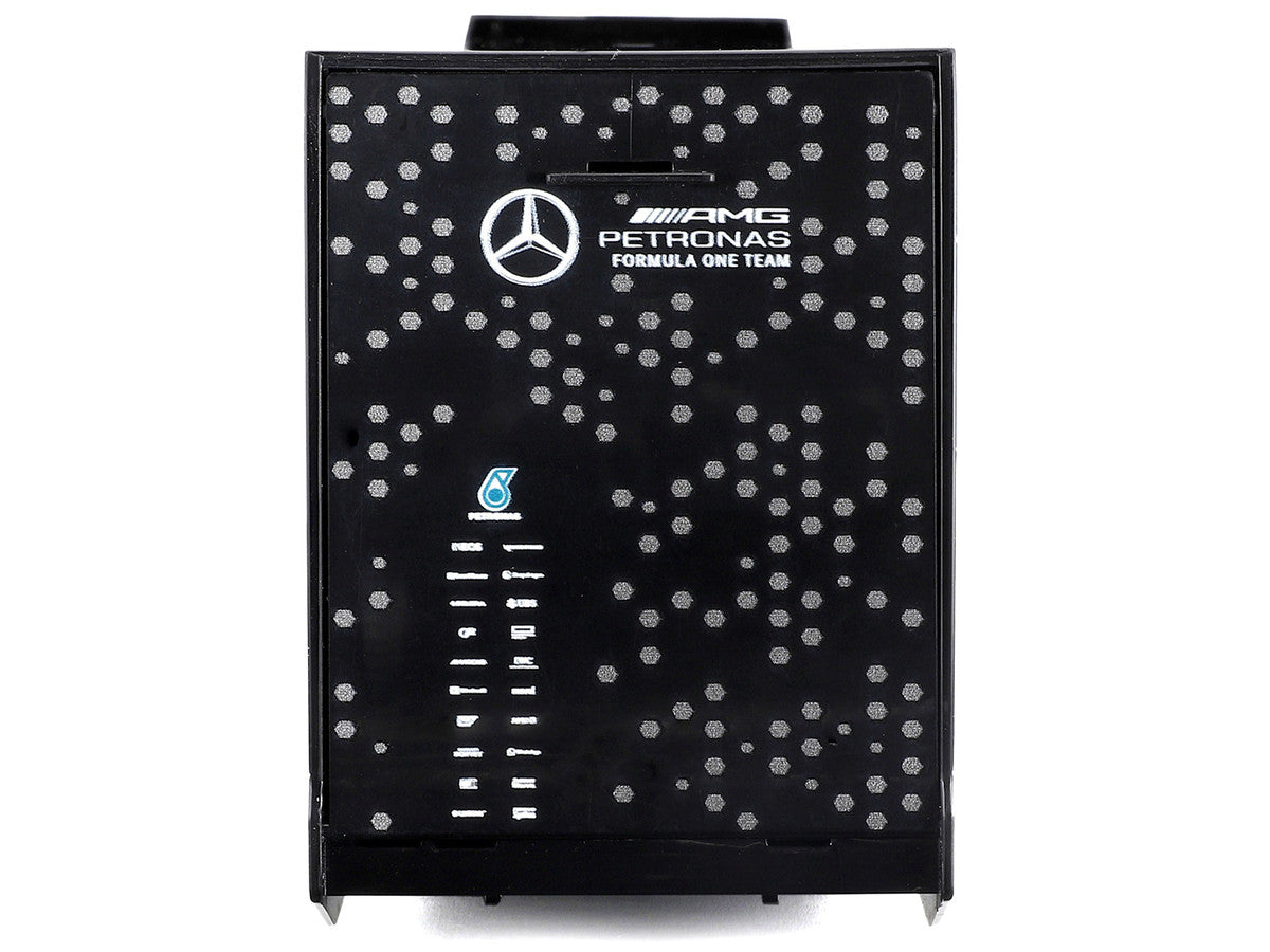 Mercedes-Benz Actros Gigaspace & Mercedes-AMG F1 W15 Diecast Model 1/43-1