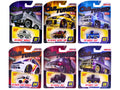 Mijo Exclusives Series MJ1 Set of 6 Pieces Diecast Model Cars by CarTuned-0