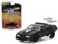 1973 Ford Falcon XB Black "Last of the V8 Interceptors" (1979) Movie "Hollywood Series" Release 17 1/64 Diecast Model Car by Greenlight-0