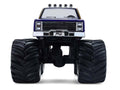 1984 Chevrolet C20 Monster Truck #9 "NAPA" Blue with Graphics "Kings of Crunch - Hendrick Motorsports Tribute" Special Edition 1/64 Diecast Model Car by Greenlight-0