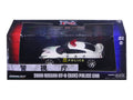 2015 Nissan GT-R (R35) Police Car 1/43 Diecast Model Car by Greenlight-0