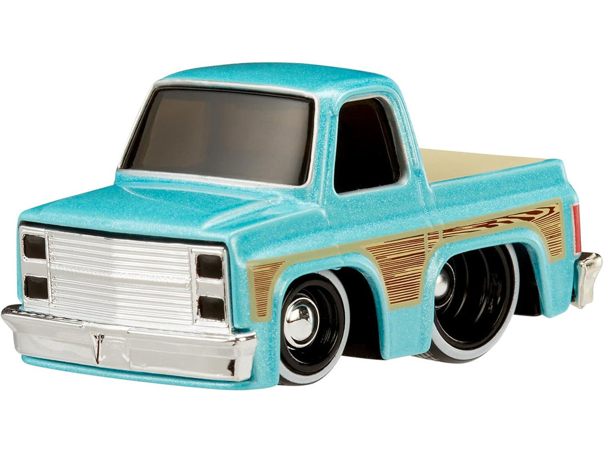 "Customs" Series 4 Double Pack Set of 2 Cars Diecast Model Cars by CarTuned-2