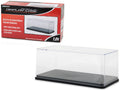 Collectible Display Show Case with Black Plastic Base for 1/24 Scale Models by Greenlight-0