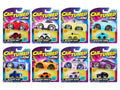 JDM Tuners Series 4 Set of 8 Pieces Diecast Model Cars by CarTuned-0