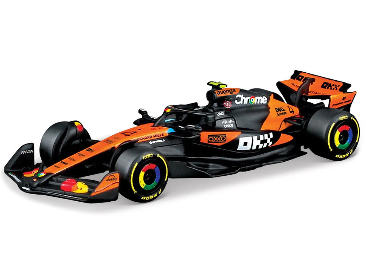 McLaren MCL39 Lando Norris 1/64 Diecast F1 Australian GP Model-1