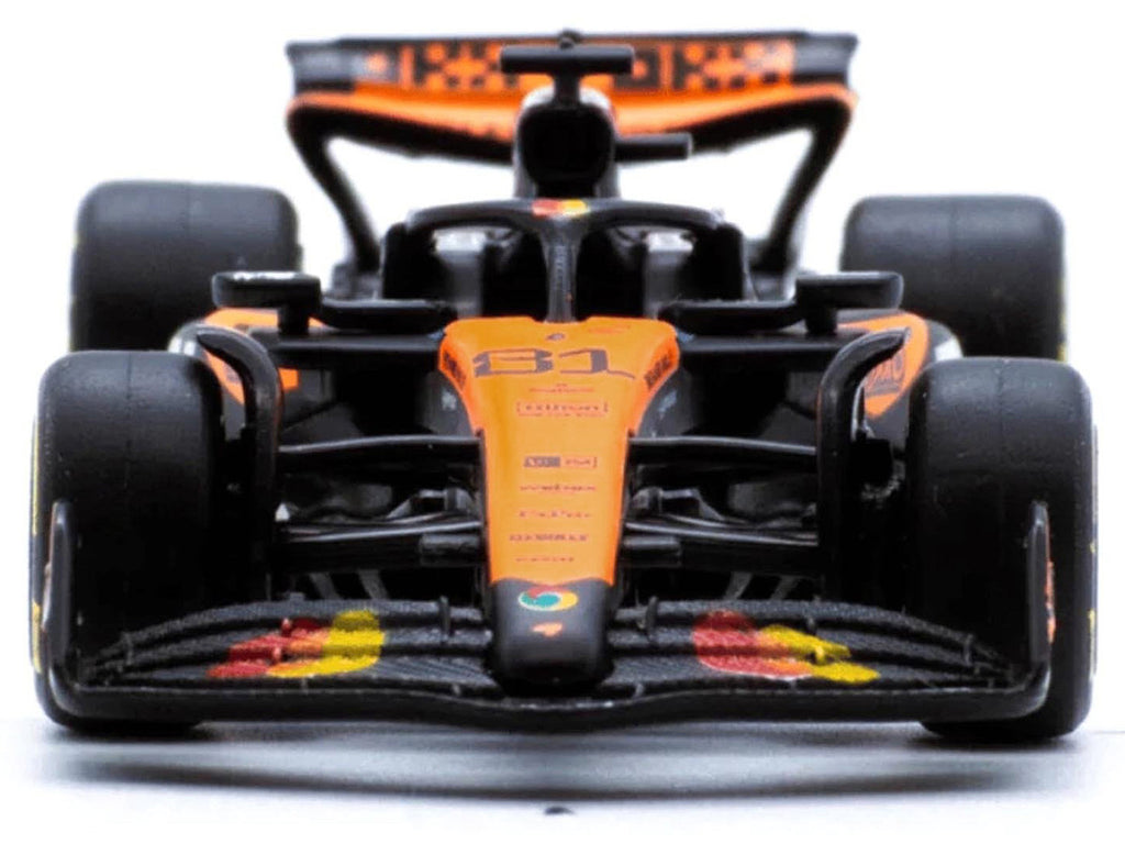 McLaren MCL39 #81 Oscar Piastri F1 Australian GP 2025 1/64 Model Car-1