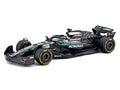 Mercedes AMG F1 W16 E Performance George Russell 1/64 Diecast Model-0