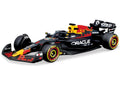 Red Bull Racing RB21 Max Verstappen 1/64 F1 Diecast Model Car-0