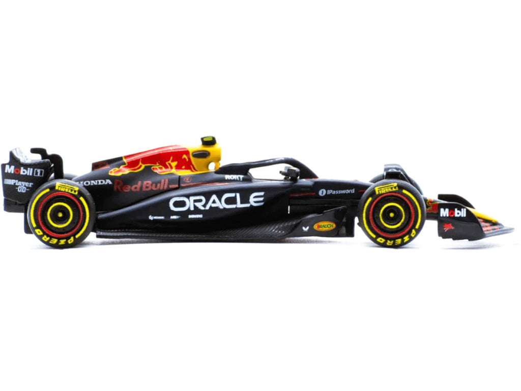 Red Bull Racing RB21 #22 Yuki Tsunoda 1/64 F1 Diecast Model Car-0