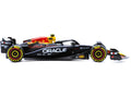 Red Bull Racing RB21 #22 Yuki Tsunoda 1/64 F1 Diecast Model Car-0