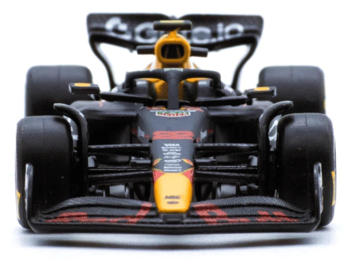 Red Bull Racing RB21 #22 Yuki Tsunoda 1/64 F1 Diecast Model Car-1