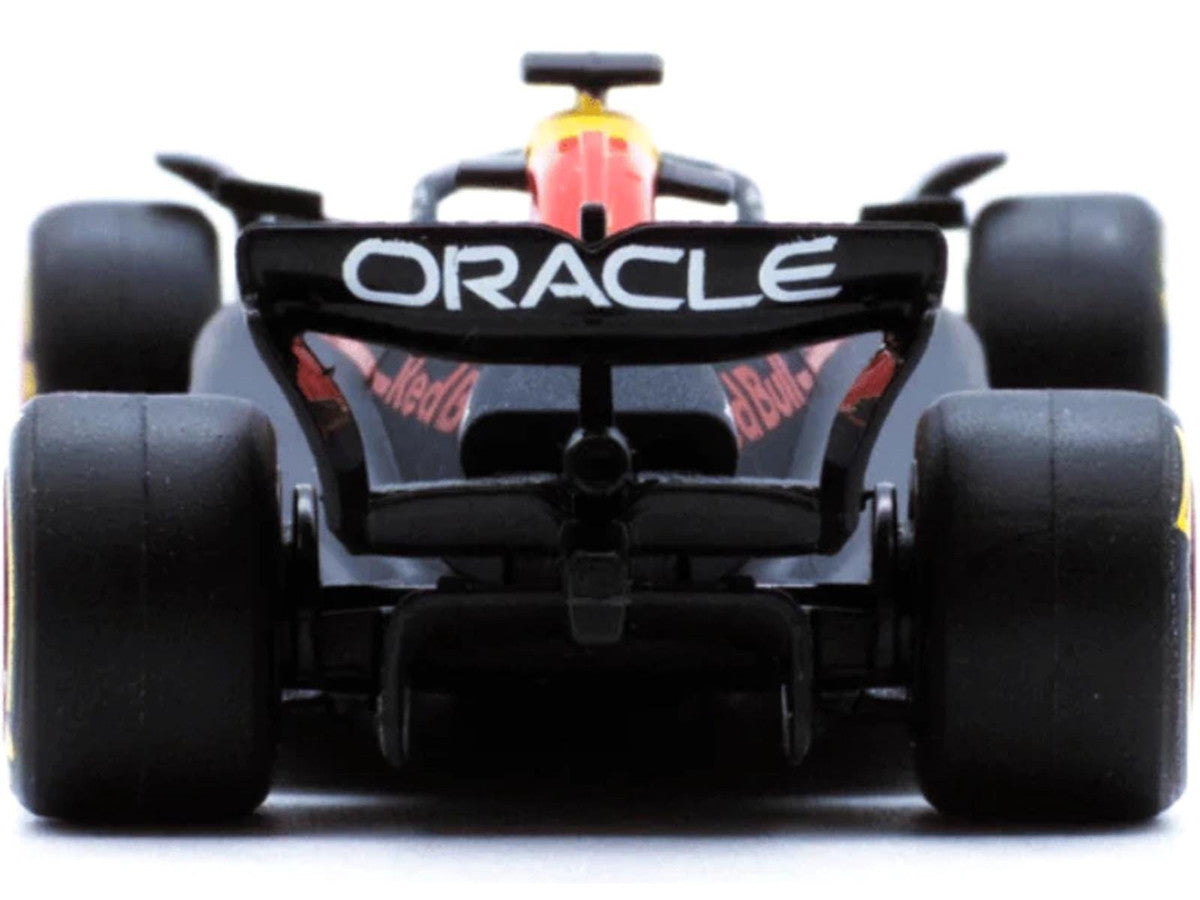 Red Bull Racing RB21 #22 Yuki Tsunoda 1/64 F1 Diecast Model Car-2