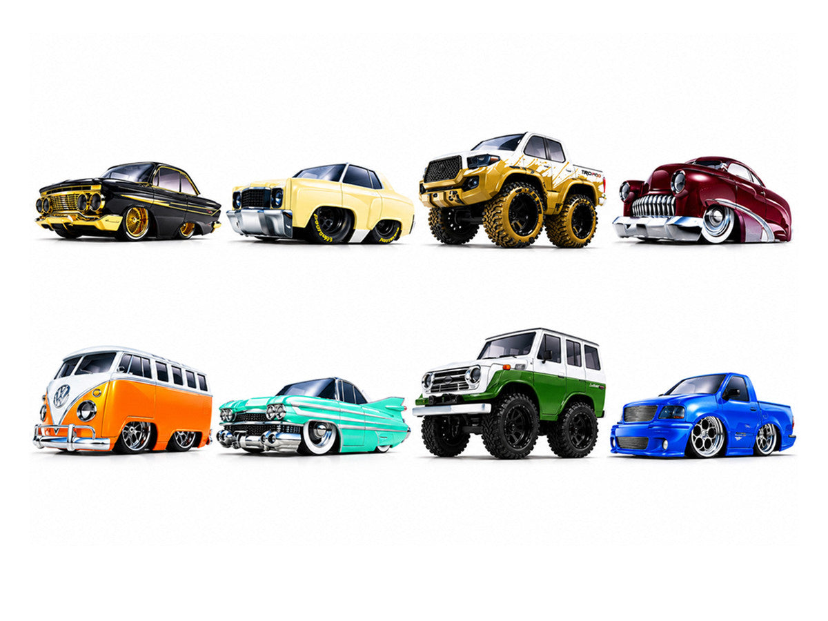 "Mainline" 2026 Series 12 Set of 8 Pieces Diecast Model Cars by CarTuned-1