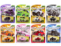 "Mainline" 2025 Series 6 Set of 8 Pieces Diecast Model Cars by CarTuned-0