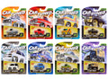 "Mainline" 2026 Series 9 Set of 8 Pieces Diecast Model Cars by CarTuned-0