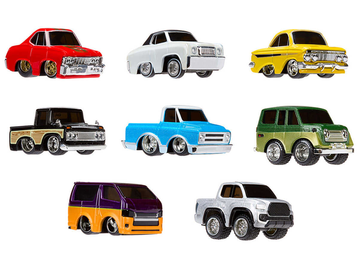 Hobby/Alt 2025 Series 5 Set of 8 Pieces Diecast Model Cars by CarTuned-3