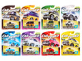 Hobby/Alt 2025 Series 5 Set of 8 Pieces Diecast Model Cars by CarTuned-0
