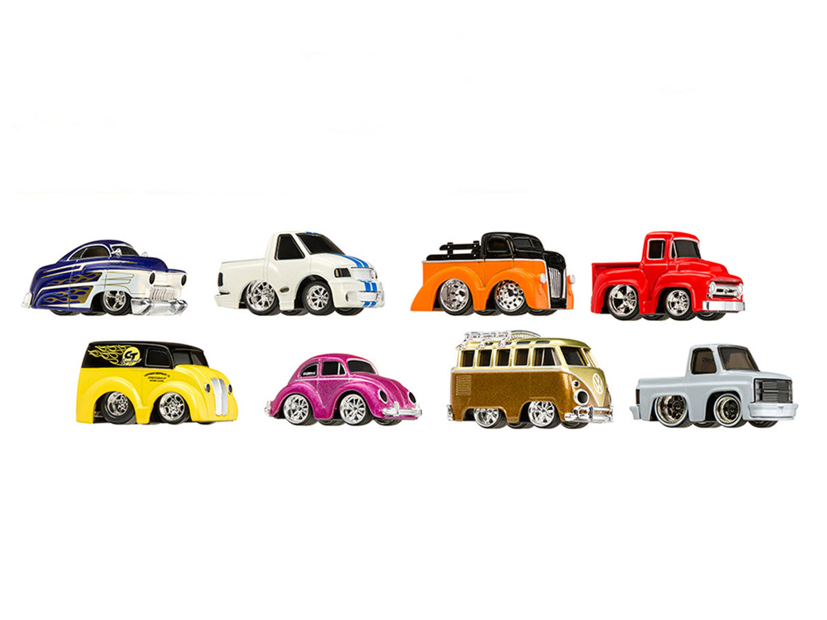 Hobby/Alt 2026 Series 7 Set of 8 Pieces Diecast Model Cars by CarTuned-1