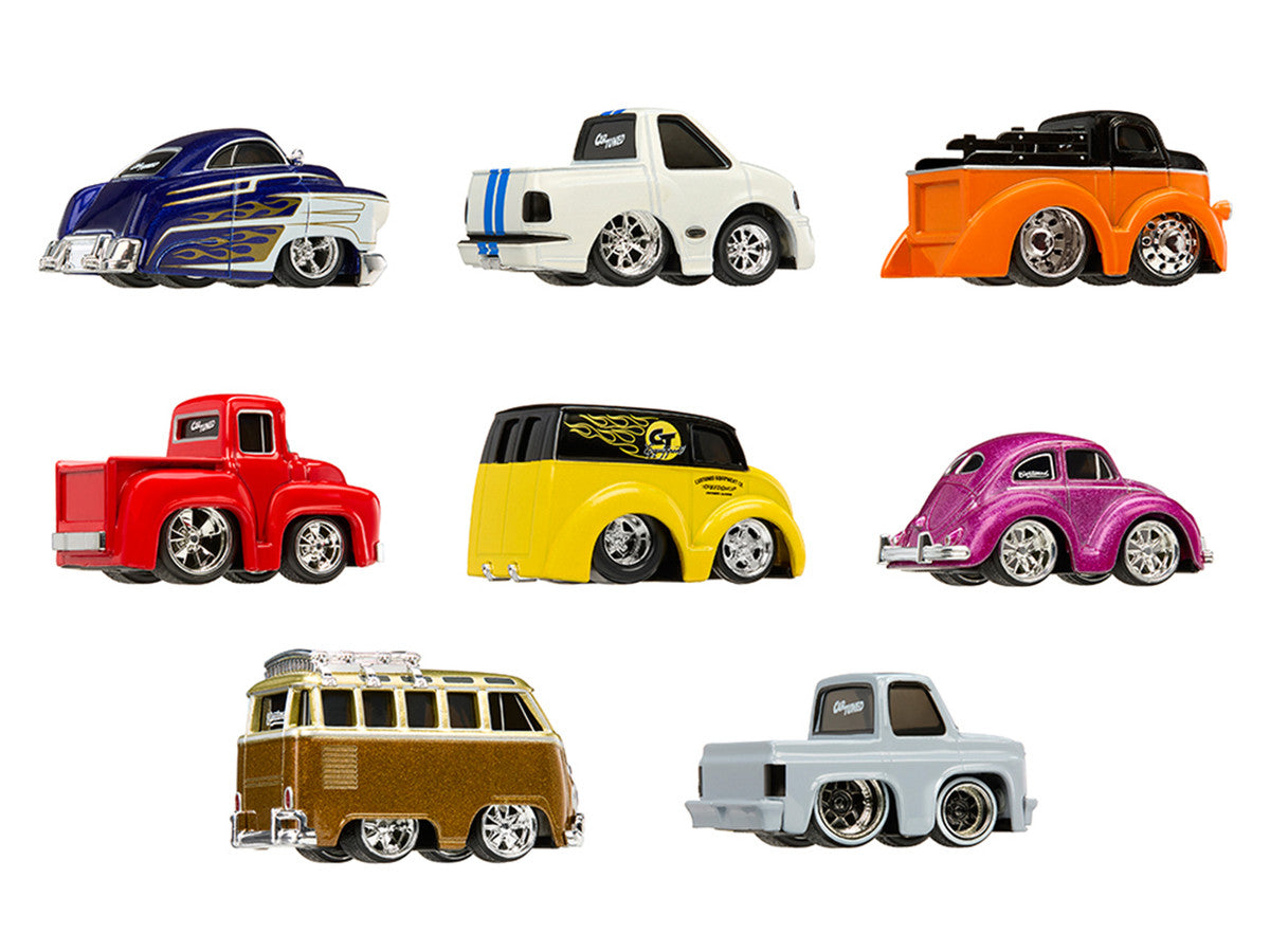 Hobby/Alt 2026 Series 7 Set of 8 Pieces Diecast Model Cars by CarTuned-2