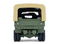 1944 GMC CCKW 353 A1 2.5T Truck "U.S. Army - WWII" Olive Drab with Tan Top "Battalion 64" Series 6 1/64 Diecast Model Car by Greenlight-0
