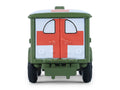 1944 Dodge WC-54 4X4 Ambulance "U.S. Army - WWII" Green with Graphics "Battalion 64" Series 6 1/64 Diecast Model Car by Greenlight-0