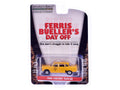 1980 Checker Taxicab "Yellow Cab Co. #1793" Yellow "Ferris Bueller's Day Off" (1986) Movie "Hollywood Series" Release 42 1/64 Diecast Model Car by Greenlight-0