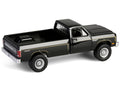 1981 Dodge Power Ram Prospector Pickup Truck Black "The A-Team" (1983-1987) TV Series "Hollywood Series" Release #43 1/64 Diecast Model Car by Greenlight-0