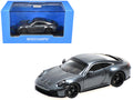 2025 Porsche 911 (992.2) GT3 Touring Gray Metallic Limited Edition to 240 pieces Worldwide 1/64 Diecast Model Car by Minichamps-0