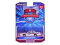 1994 Ford Crown Victoria "NYC EMS (City of New York Emergency Medical Service)" White with Blue and Red Stripes "First Responders" Series 2 1/64 Diecast Model Car by Greenlight-0