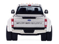 2022 Ford F-450 Super Duty Pickup Truck Iconic Silver Metallic "Auto Mall" Series 8 1/64 Diecast Model Car by Greenlight-0