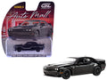 2023 Dodge Challenger SRT Hellcat Widebody Black "Auto Mall" Series 8 1/64 Diecast Model Car by Greenlight-0