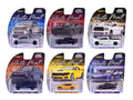 "Auto Mall" Series 8 Set of 6 pieces 1/64 Diecast Model Cars by Greenlight-0