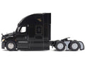 Freightliner New Cascadia Sleeper Cab Truck Tractor Black "Transport Series" 1/50 Diecast Model by Diecast Masters-0