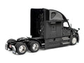 2025 Freightliner Cascadia Gen-5 Sleeper Cab Truck Tractor Night-Shift Black "Transport Series" 1/64 Diecast Model by Diecast Masters-0