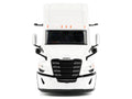 2025 Freightliner Cascadia Gen-5 Sleeper Cab Truck Tractor Winter White "Transport Series" 1/64 Diecast Model by Diecast Masters-0
